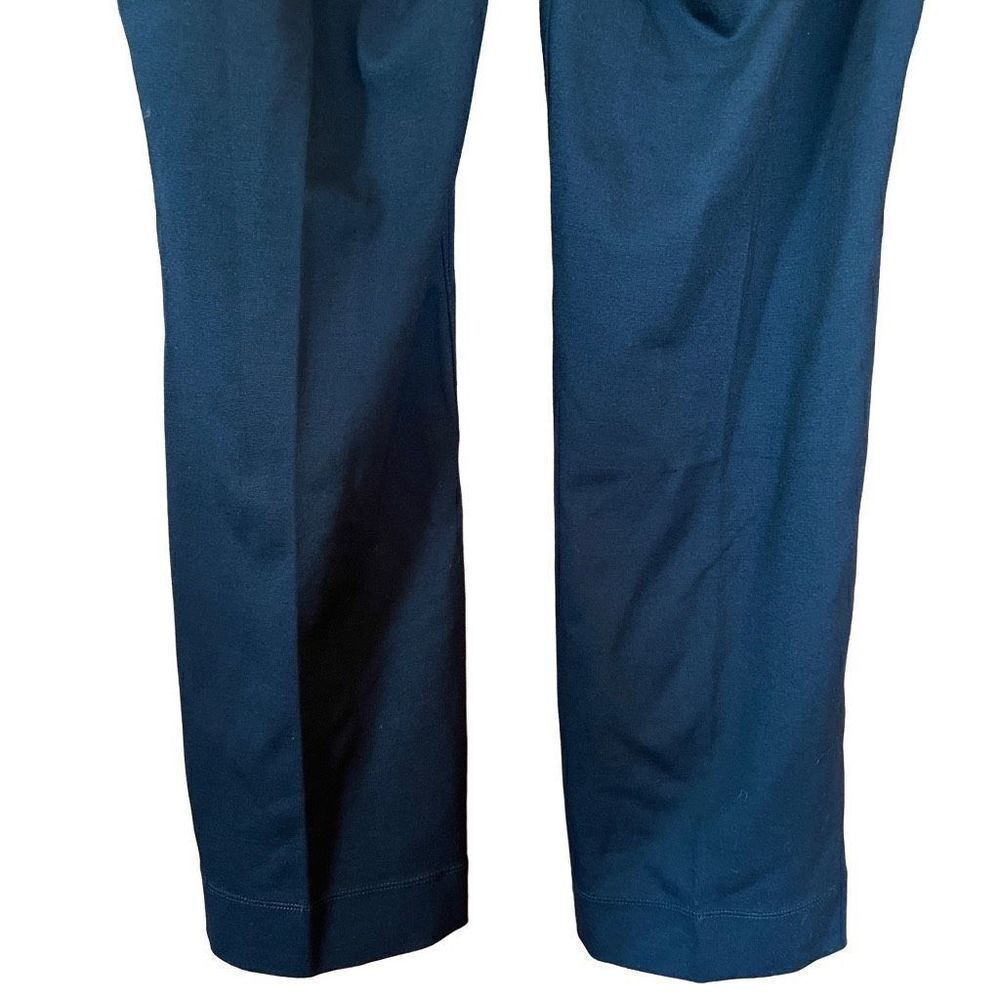 NYDJ Petite Ponte Trouser Black Size 16P - Picture 7 of 12